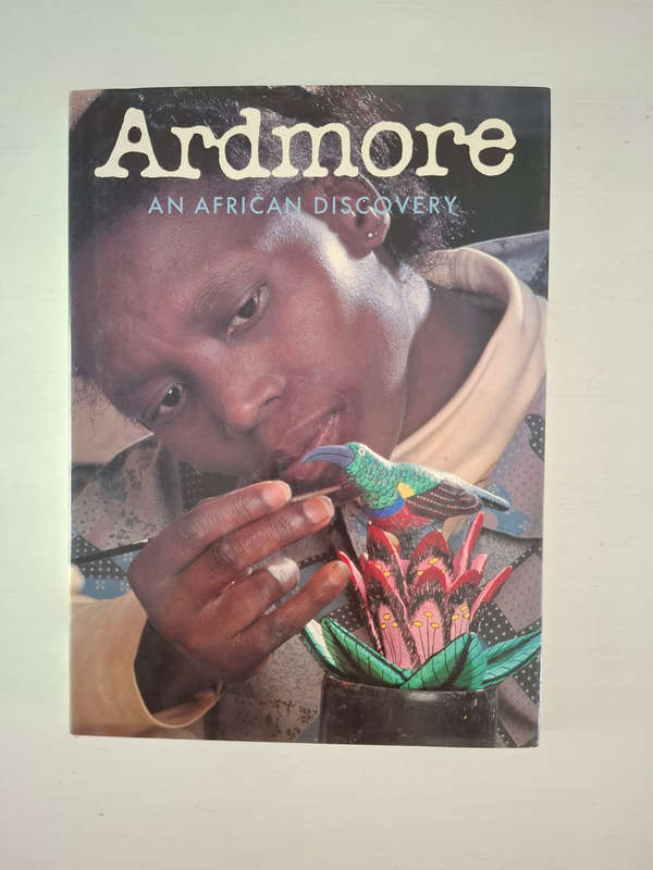 Ardmore: An African Discovery (Gillian Scott)
