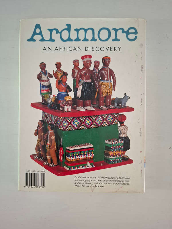 Ardmore: An African Discovery (Gillian Scott)