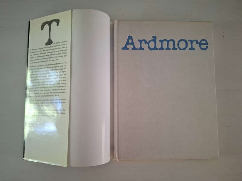 Ardmore: An African Discovery (Gillian Scott)