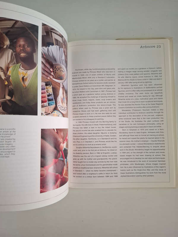 Ardmore: An African Discovery (Gillian Scott)