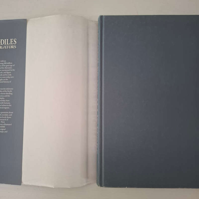 Crocodiles and Alligators - Ross, Charles A.