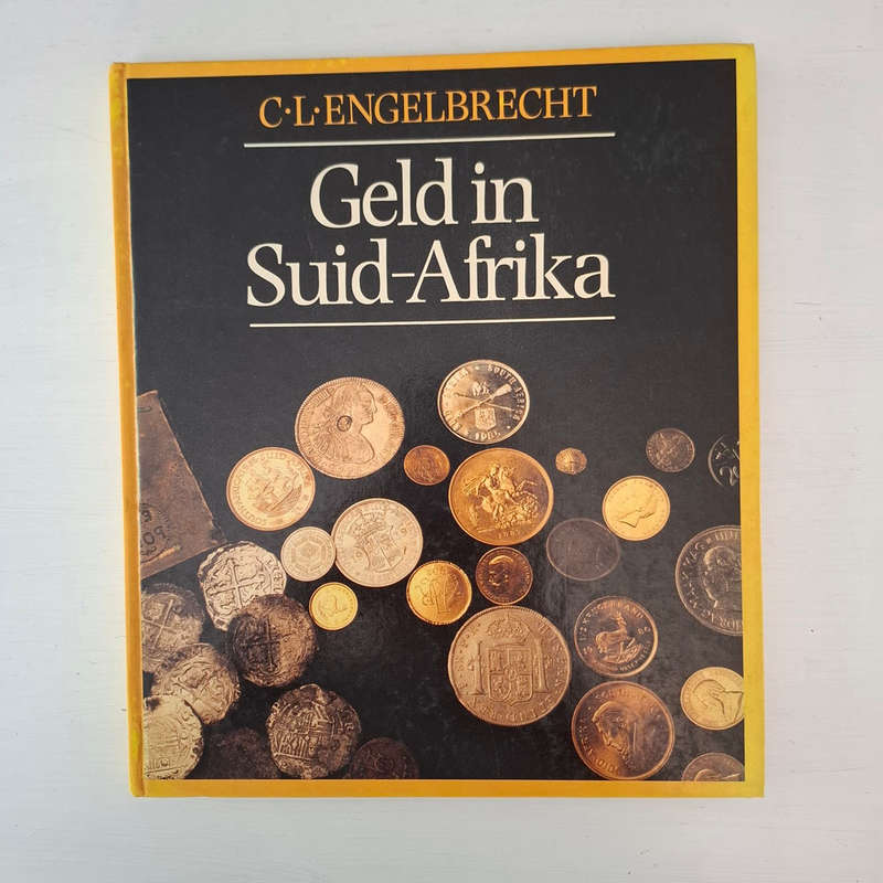 Geld in Suid-Afrika  Engelbrecht, C. L.