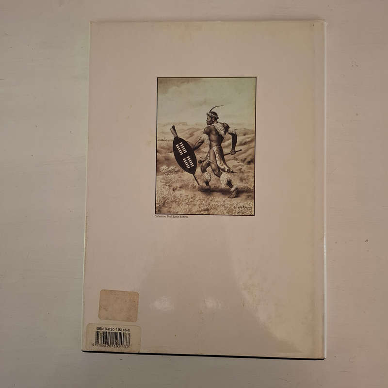 The quivering spear and other South African legends and fables - Thomas A Nevin