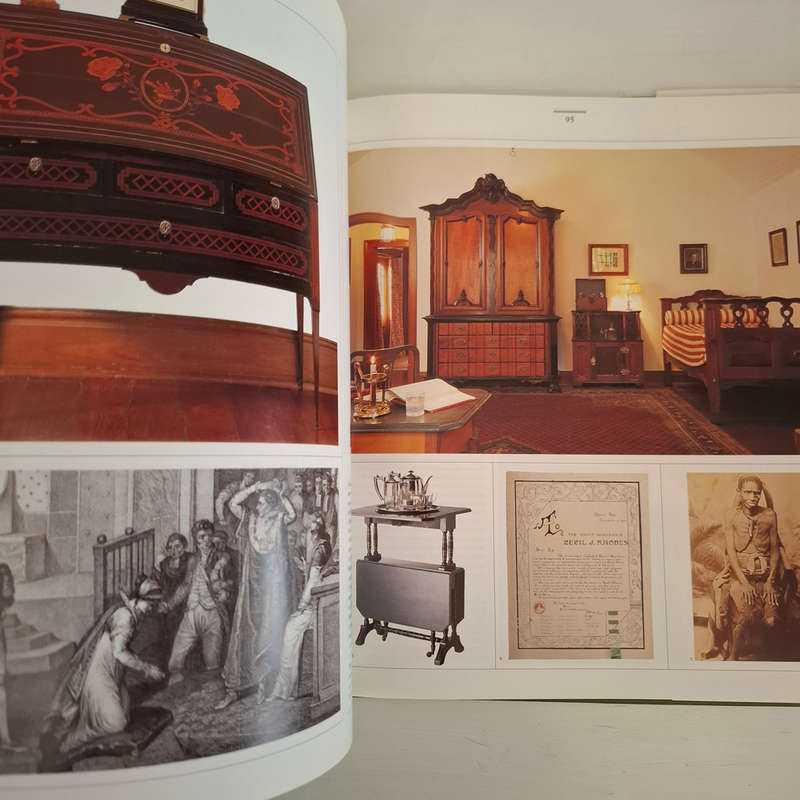 Groote Schuur: Great granary to stately home (Simons, Phillida Brooke : Proust, Alain)