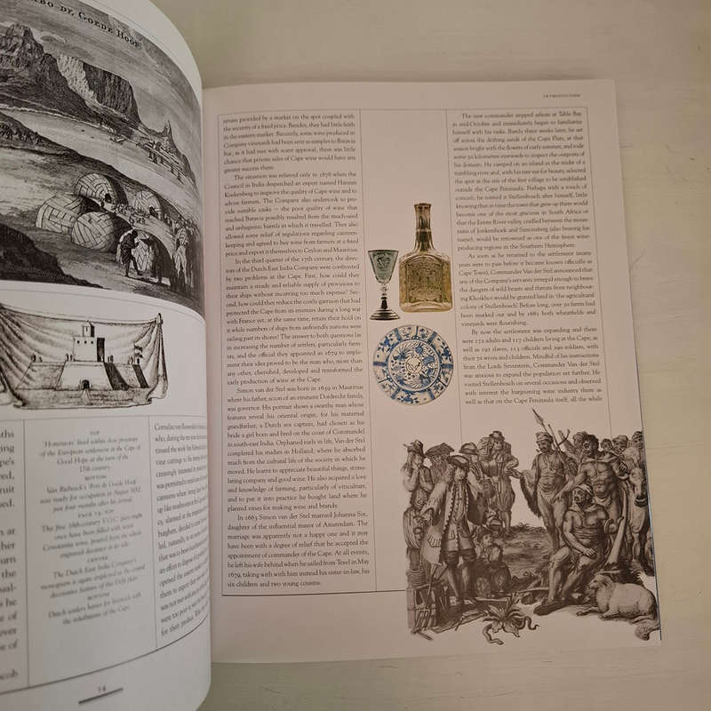 Nederburg The First Two Hundred Years - Simons, Phillida Brooke (text), and Alain Proust (photograph