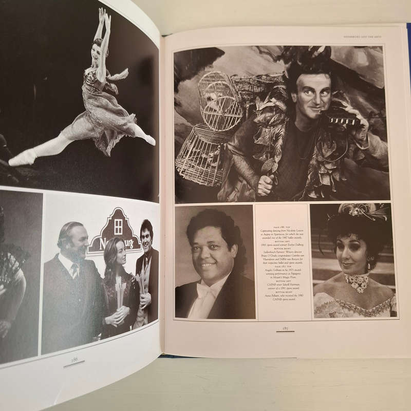 Nederburg The First Two Hundred Years - Simons, Phillida Brooke (text), and Alain Proust (photograph