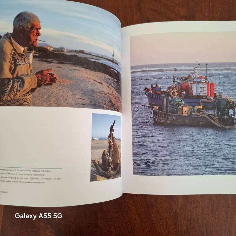 Coast to Coast: Life Along South Africa's Shores (Marais, Chris & du Toit, Julienne)