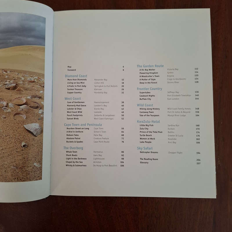 Coast to Coast: Life Along South Africa's Shores (Marais, Chris & du Toit, Julienne)