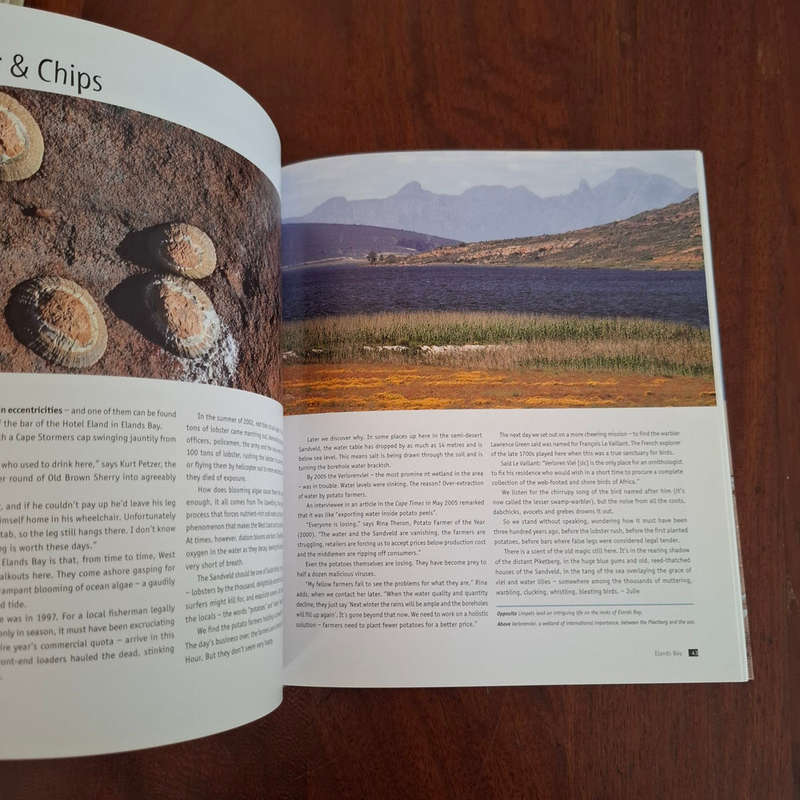 Coast to Coast: Life Along South Africa's Shores (Marais, Chris & du Toit, Julienne)