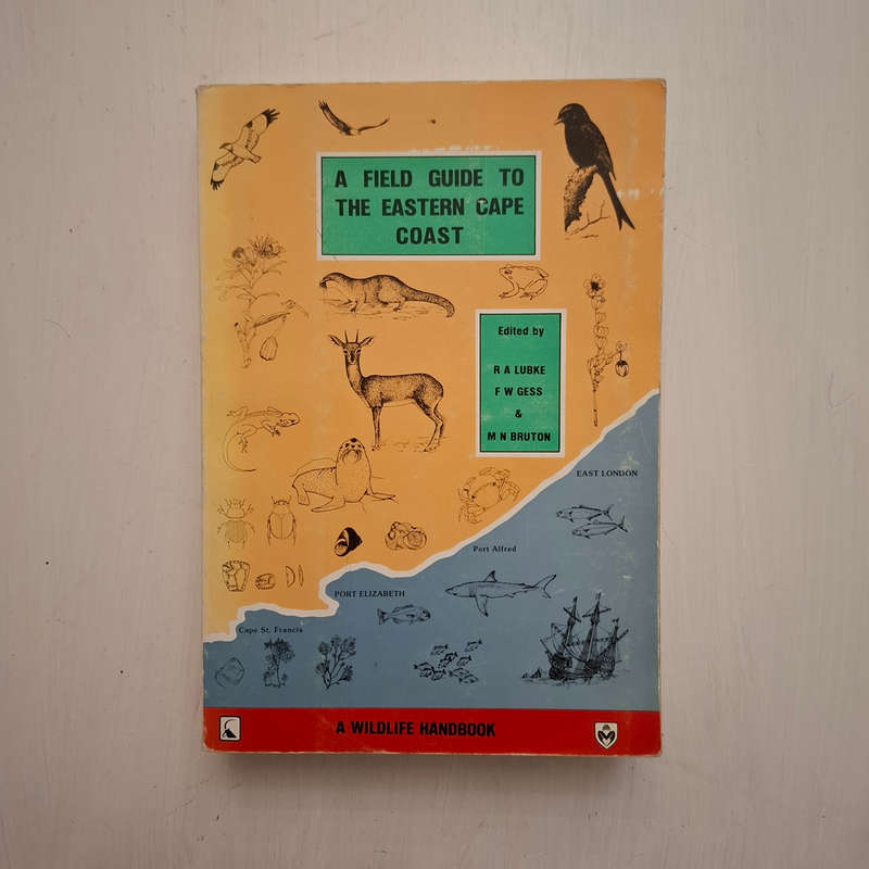 A Field Guide to the Eastern Cape Coast