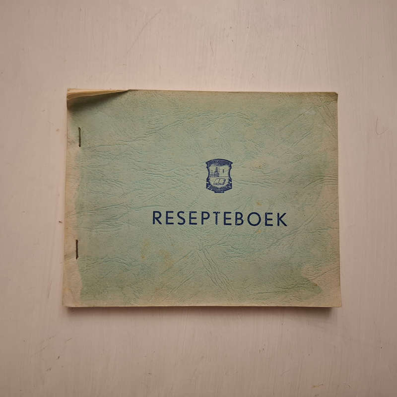 Resepteboek