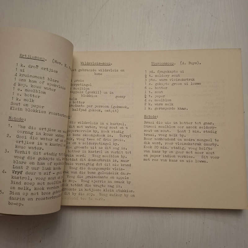 Resepteboek