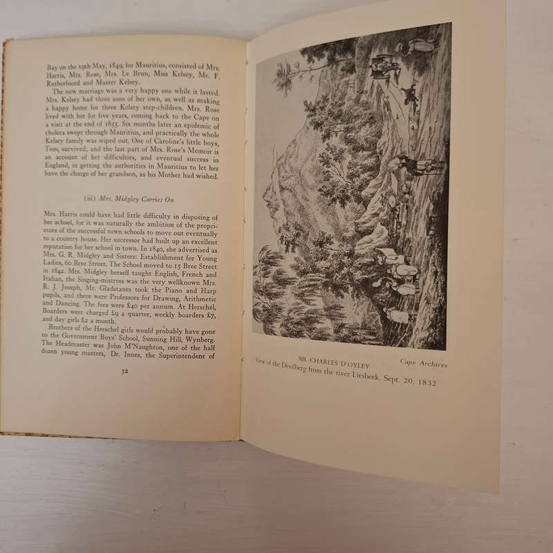 Claremont Album (Joyce Murray)