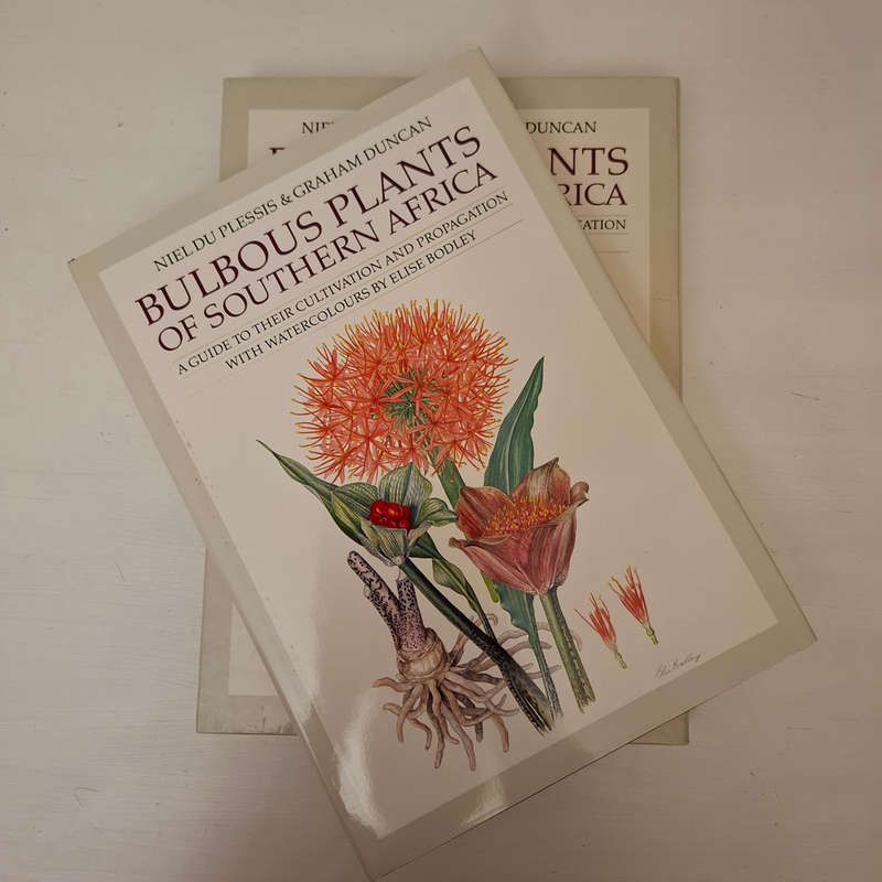 Bulbous Plants of Southern Africa: A Guide to Their Cultivation and Propagation