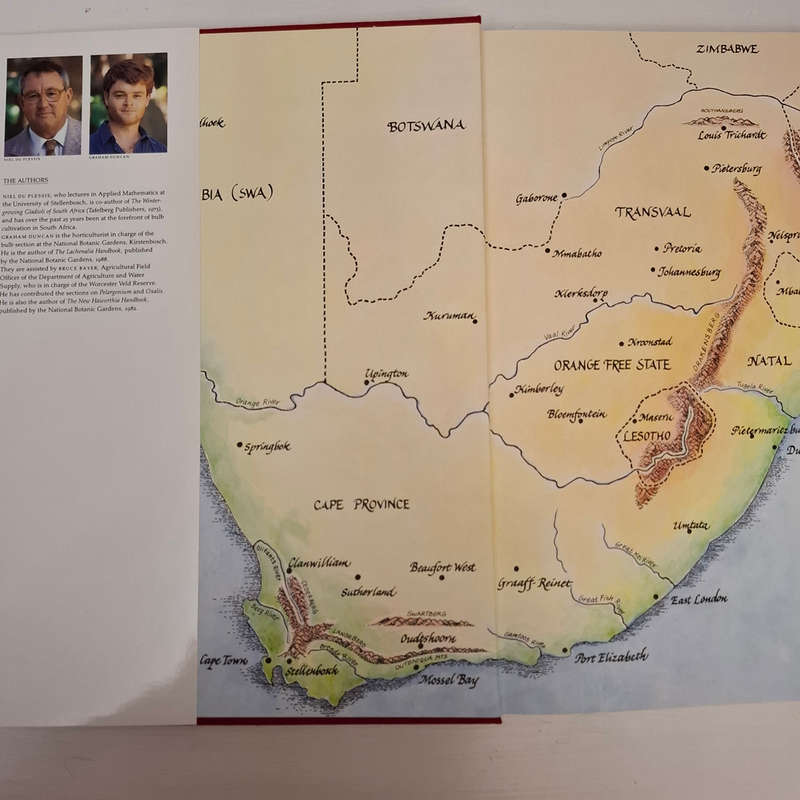 Bulbous Plants of Southern Africa: A Guide to Their Cultivation and Propagation