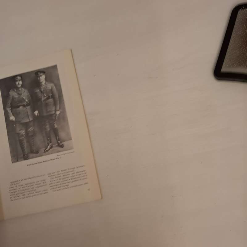 One Man in His Time - A pictorial review of the life of Jan Christian Smuts (Phyllis Scarnell Lean)