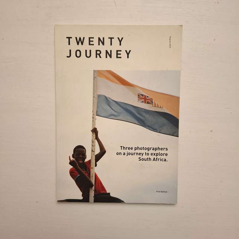 Twenty Journey: Sipho Mpongo, Wikus de Wet, Sean Metelerkamp