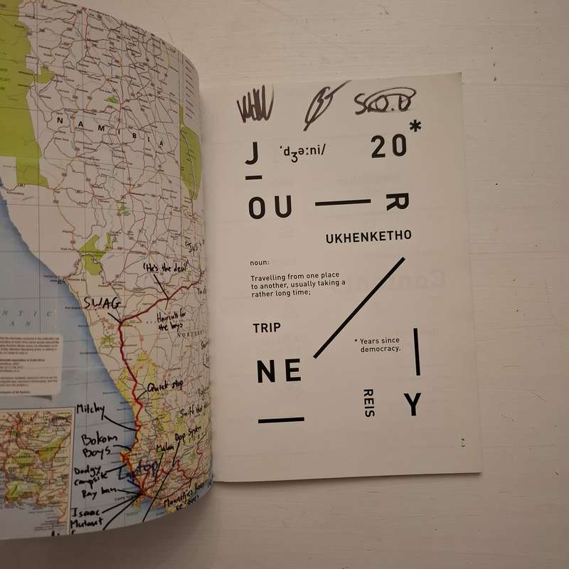 Twenty Journey: Sipho Mpongo, Wikus de Wet, Sean Metelerkamp