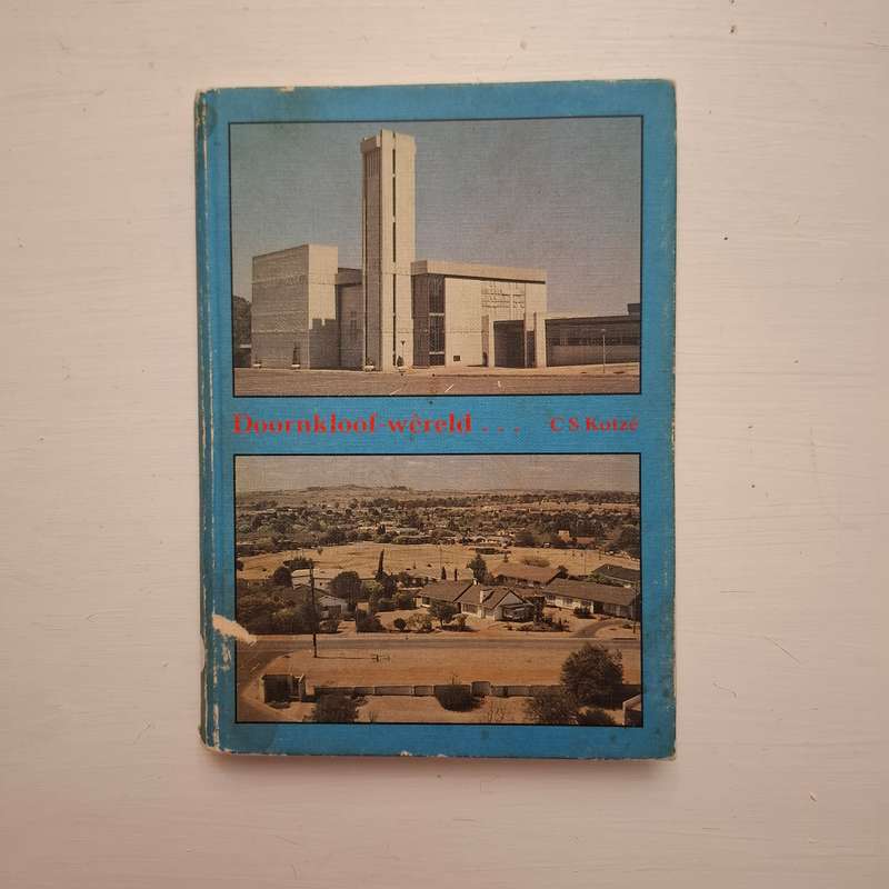 Doornkloof-wereld (C.S. Kotze)