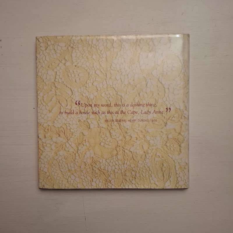 A History of The Vineyard (Jill Baikoff)