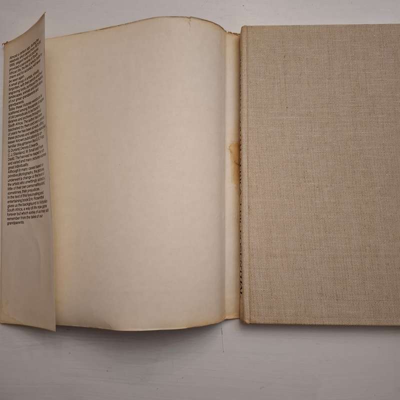 Victorian South Africa - A Collection of 149 Engravings (Eric Rosenthal)