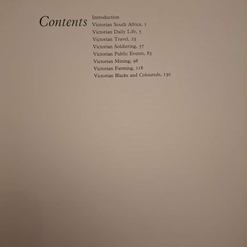Victorian South Africa - A Collection of 149 Engravings (Eric Rosenthal)