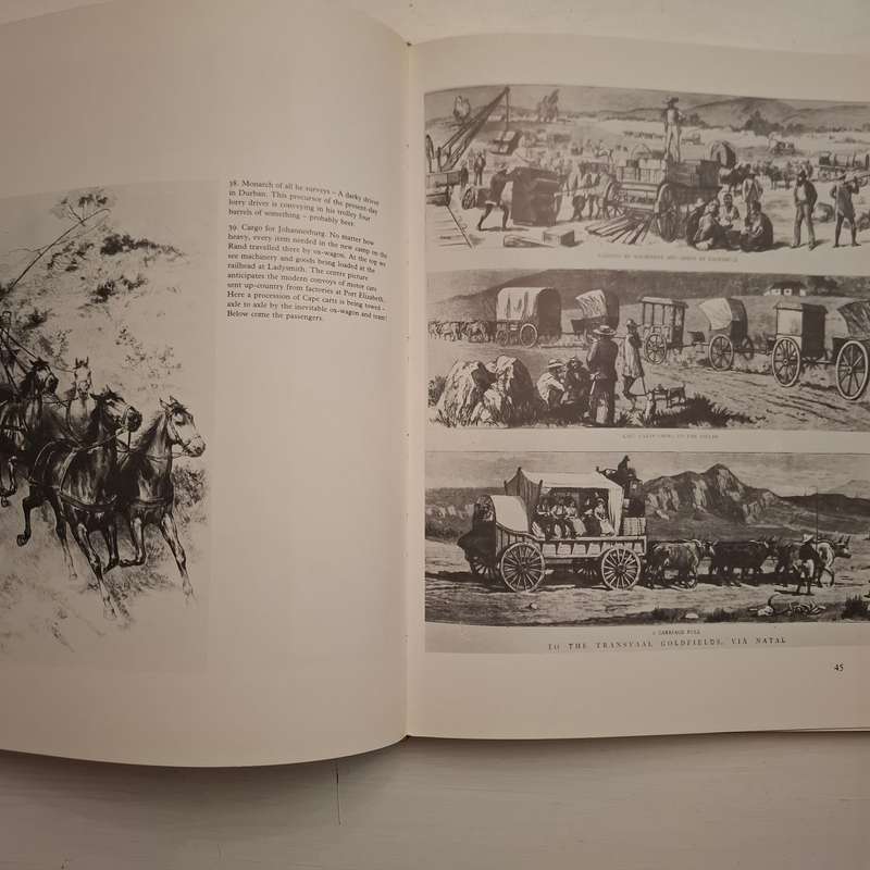 Victorian South Africa - A Collection of 149 Engravings (Eric Rosenthal)