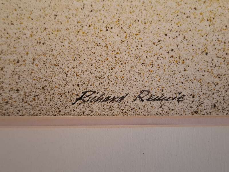 Richard Rennie watercolour