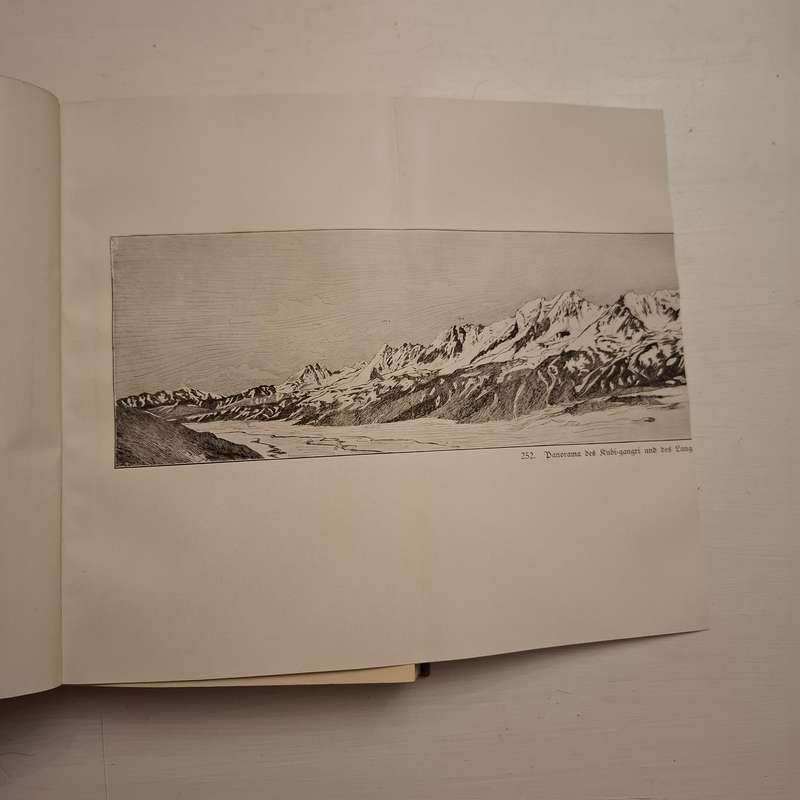 Transhimalaja. Entdeckung und Abenteuer in Tibet Band 1 und 2 (Sven Hedin)