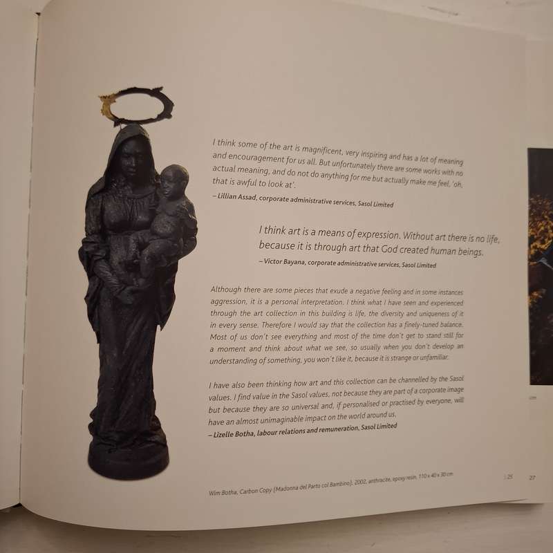 Art @ Work: A Decade and more of the Sasol art collection