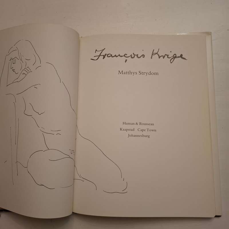 François Krige (Matthys Strydom)