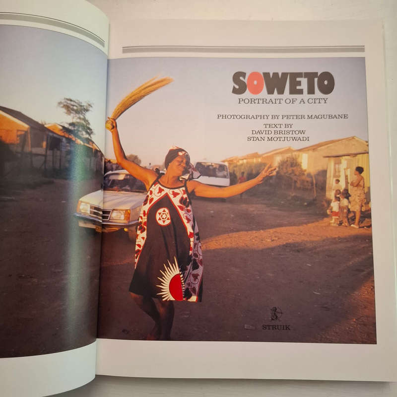 Soweto: Portrait of a city