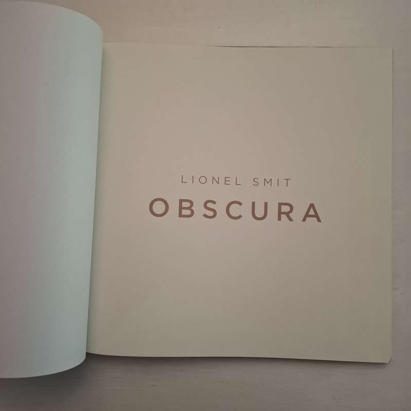 Obscura (Lionel Smit)