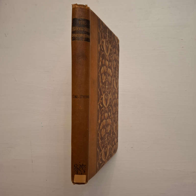 The Brownies And Other Tales (Juliana Horatia Ewing)