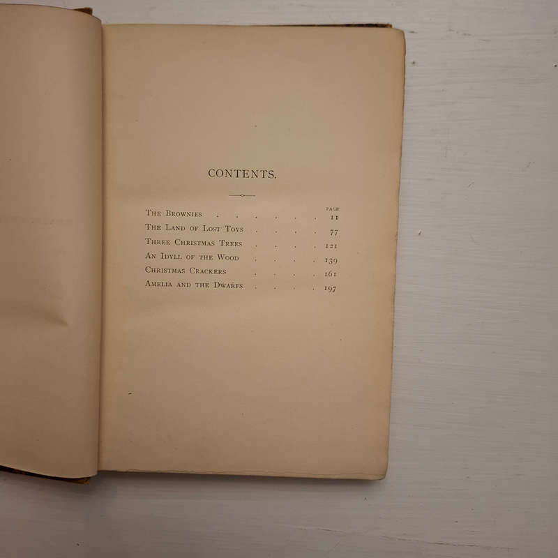 The Brownies And Other Tales (Juliana Horatia Ewing)