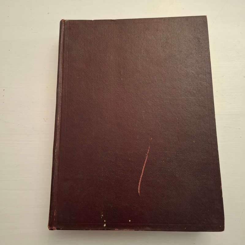 2 X Bound volumes of "Gourmet" magazine 1958 and 1962