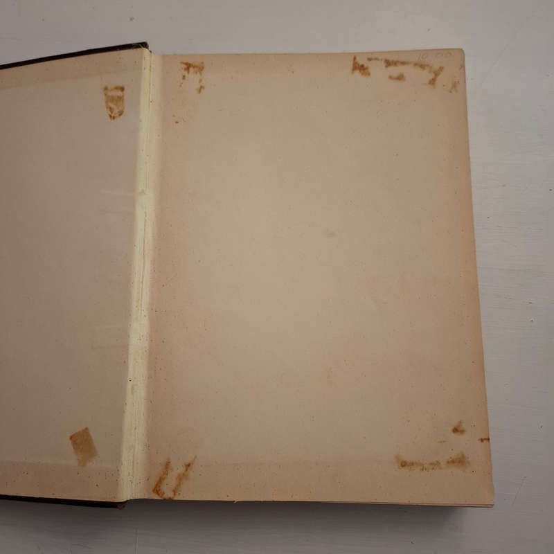 2 X Bound volumes of "Gourmet" magazine 1958 and 1962