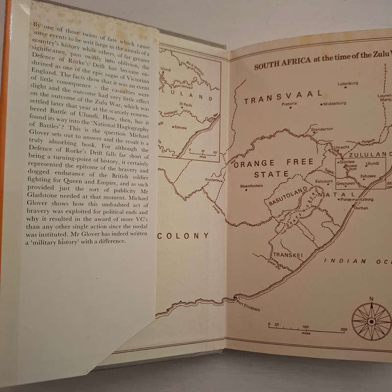 Rorkes Drift: a Victorian epic (Michael Glover)