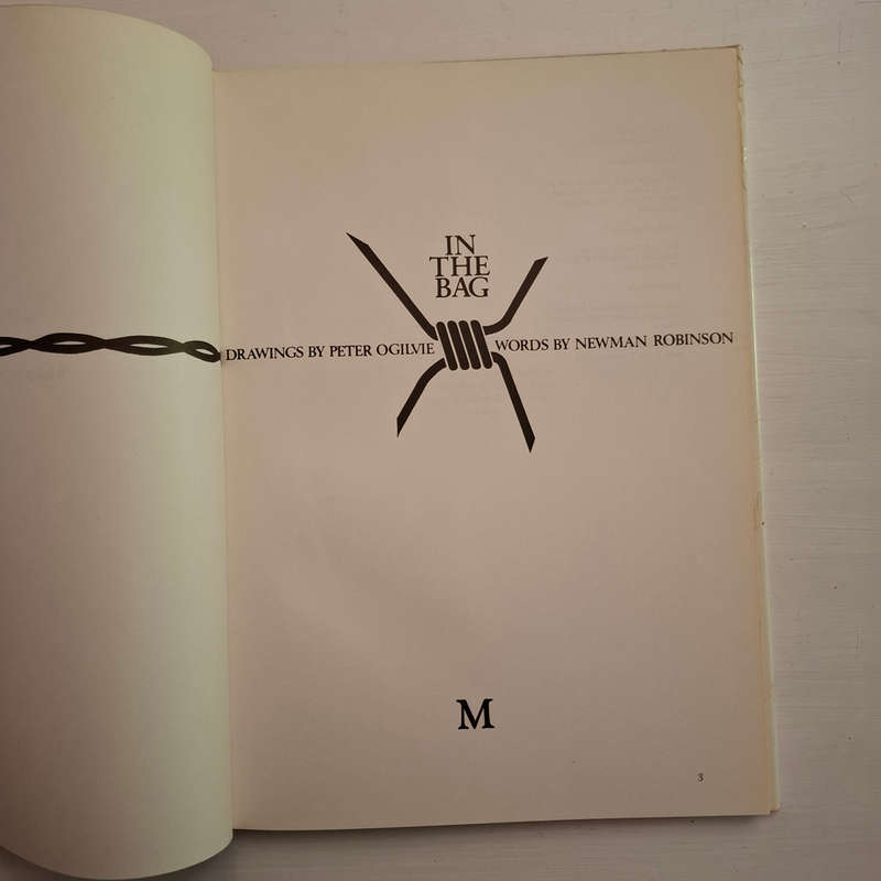 In The Bag (Peter Ogilvie and Newman Robinson)