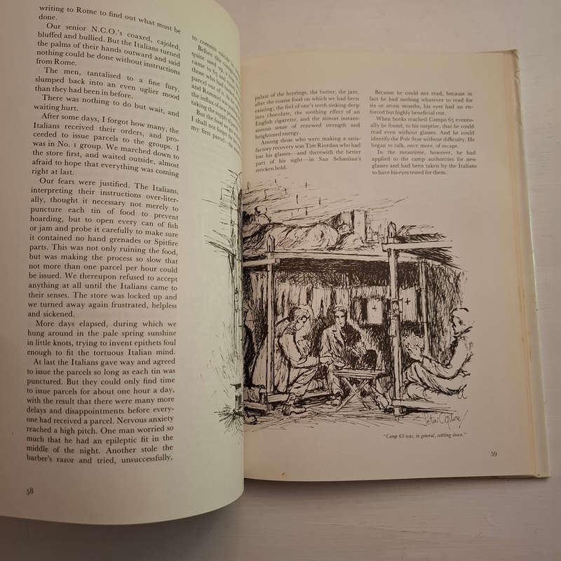 In The Bag (Peter Ogilvie and Newman Robinson)
