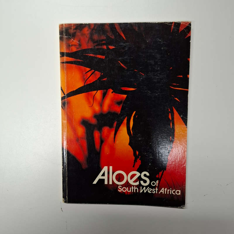 Aloes of South West Africa (W.J. Jankowitz)