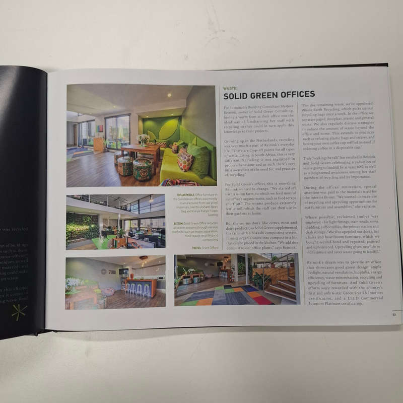 Ten Years of Inspiring Better Buildings - Green Building Council South Africa