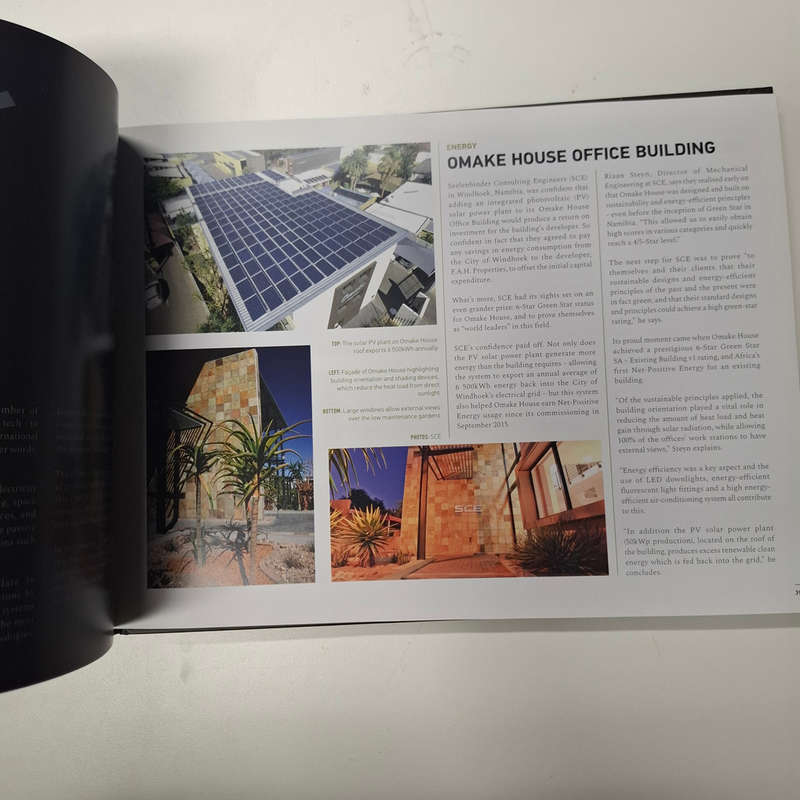 Ten Years of Inspiring Better Buildings - Green Building Council South Africa