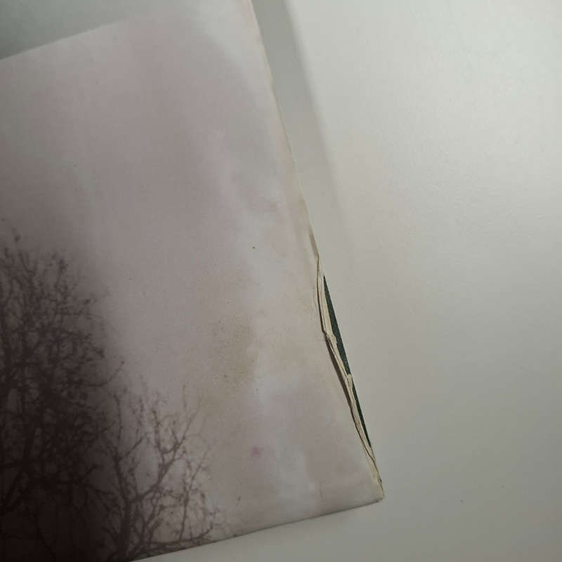 Karoo Pastoraal Fotografiese Essay (Tom Burgers) SIGNED