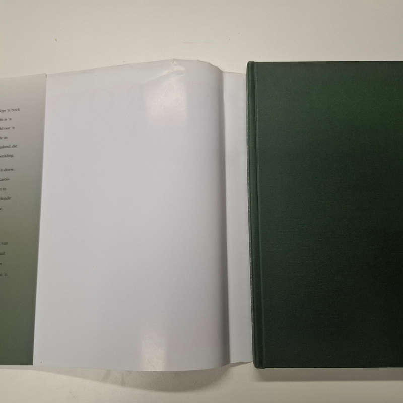 Karoo Pastoraal Fotografiese Essay (Tom Burgers) SIGNED