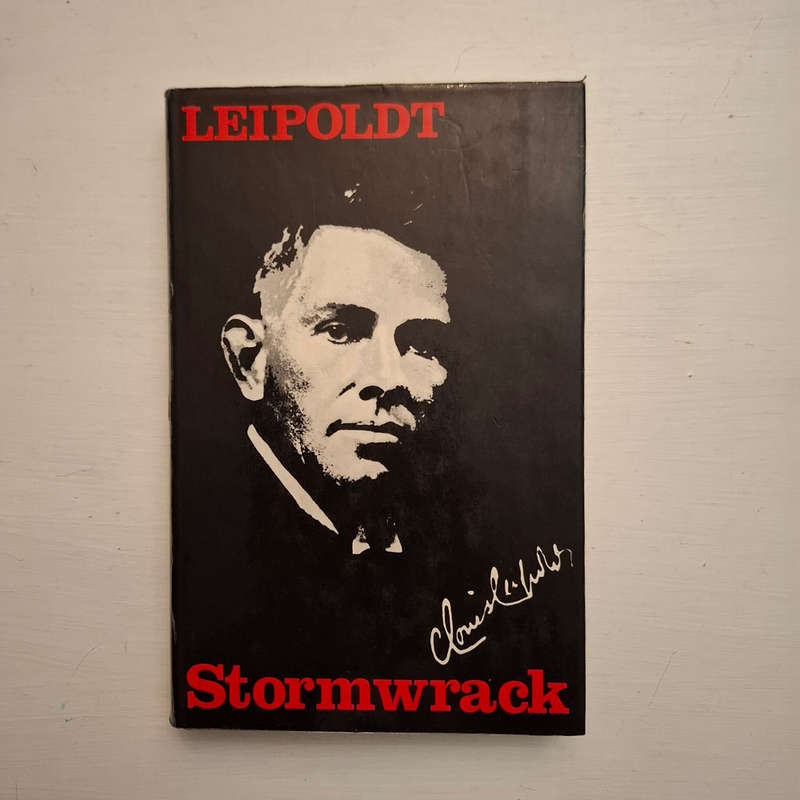 Stormwrack  (C. L. Leipold, Gray, Stephen)