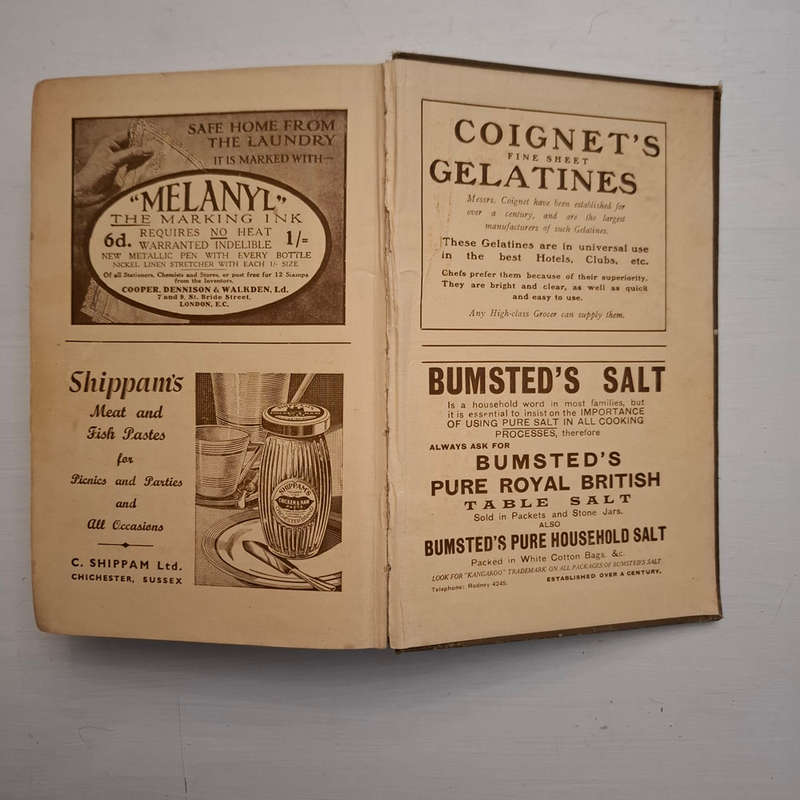 Mrs. Beeton's All-about cookery : with over 2,000 practical recipes
