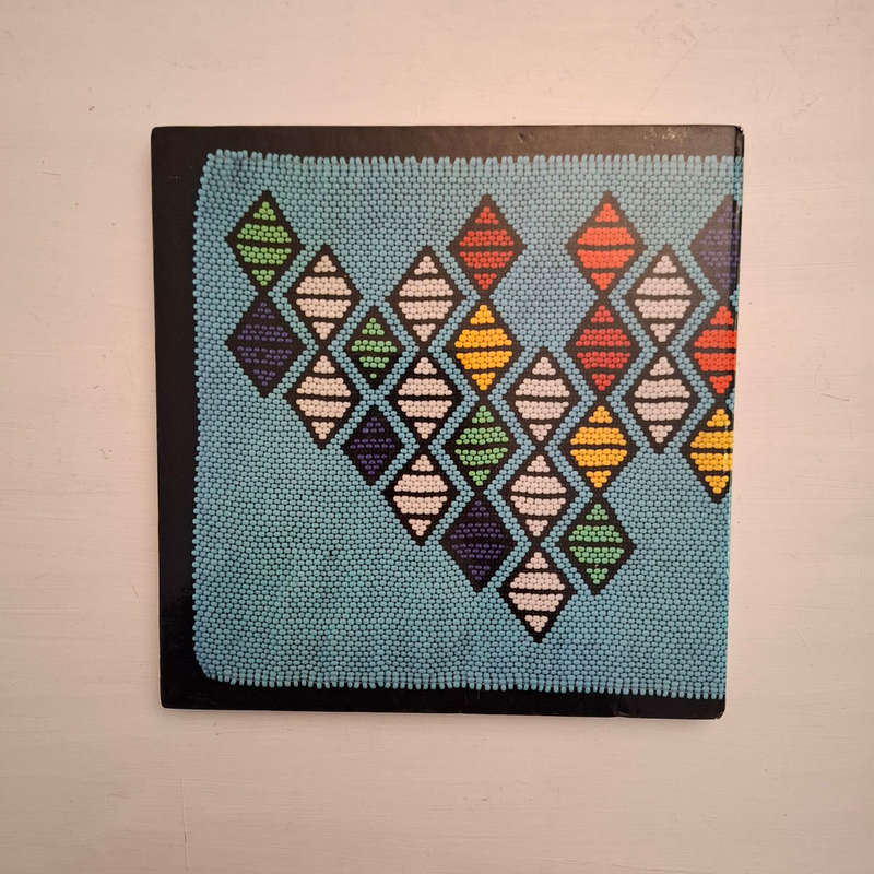 67 Beaded Quotes - Personal interpretations of 67 Nelson Mandela quotes from 1942 to 2009