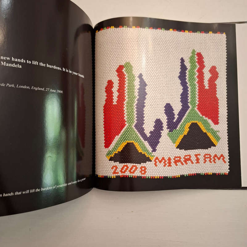 67 Beaded Quotes - Personal interpretations of 67 Nelson Mandela quotes from 1942 to 2009