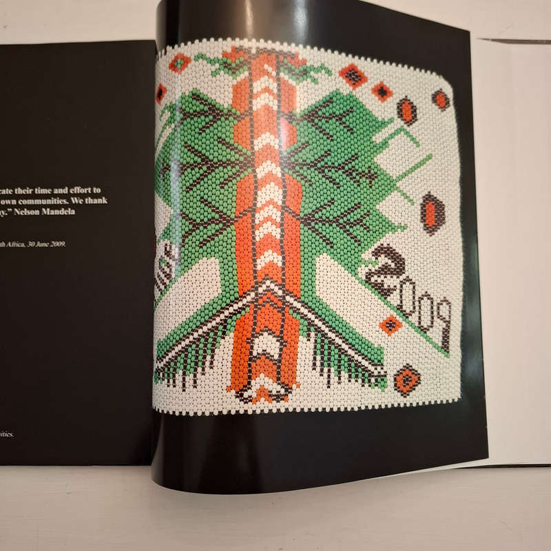 67 Beaded Quotes - Personal interpretations of 67 Nelson Mandela quotes from 1942 to 2009